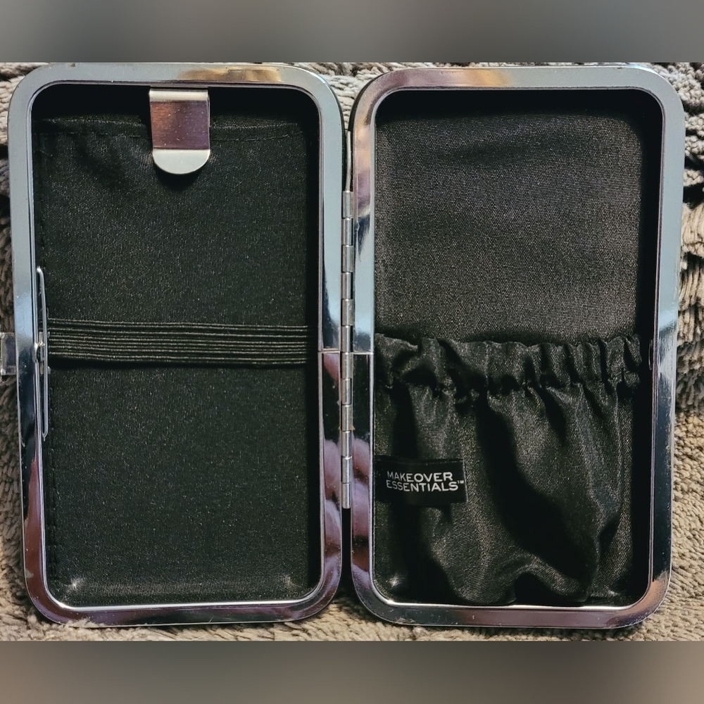 Makeover Essentials Small Multi-Purpose Clasp Bag - image 3